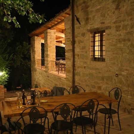 Locanda Dell'Istrice Camerino Eksteriør bilde