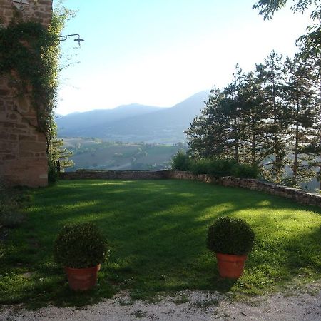 Locanda Dell'Istrice Camerino Eksteriør bilde