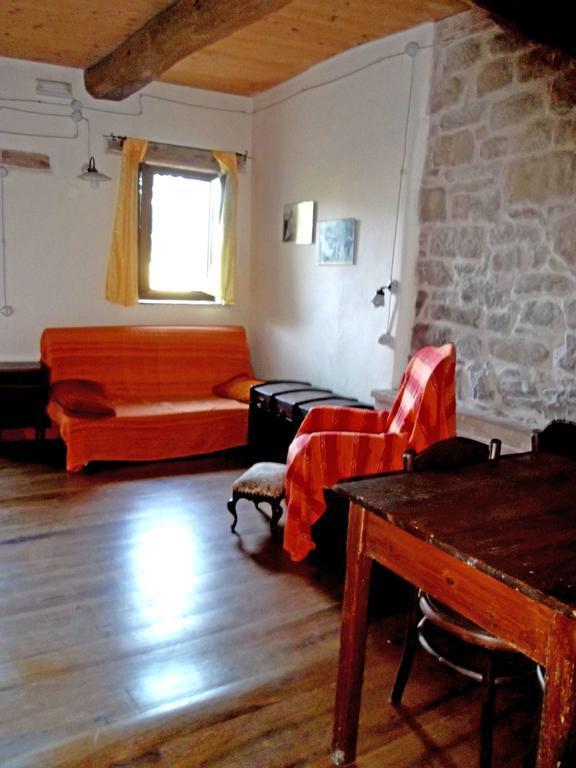 Locanda Dell'Istrice Camerino Rom bilde