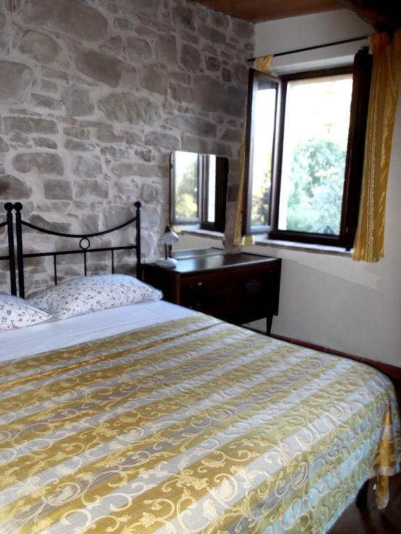 Locanda Dell'Istrice Camerino Rom bilde