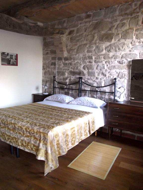 Locanda Dell'Istrice Camerino Rom bilde