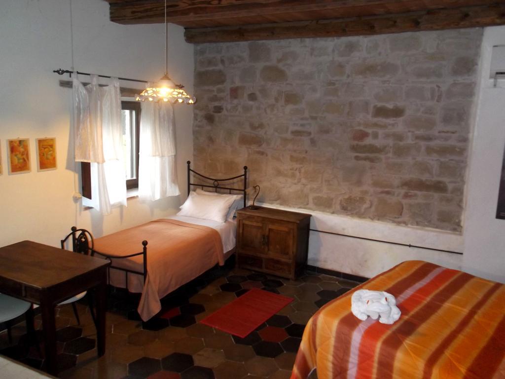Locanda Dell'Istrice Camerino Rom bilde