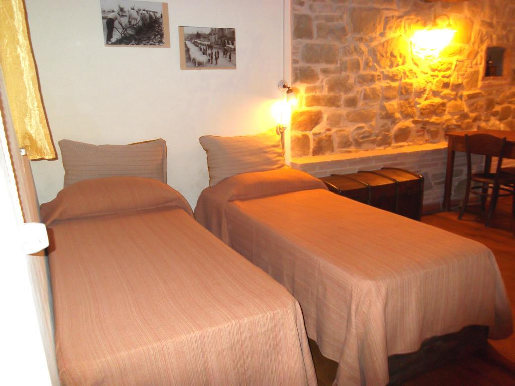 Locanda Dell'Istrice Camerino Rom bilde
