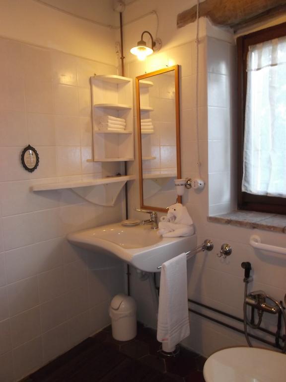 Locanda Dell'Istrice Camerino Rom bilde