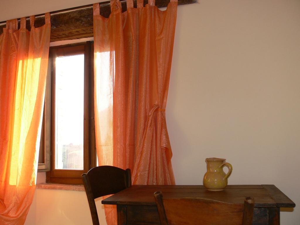 Locanda Dell'Istrice Camerino Rom bilde