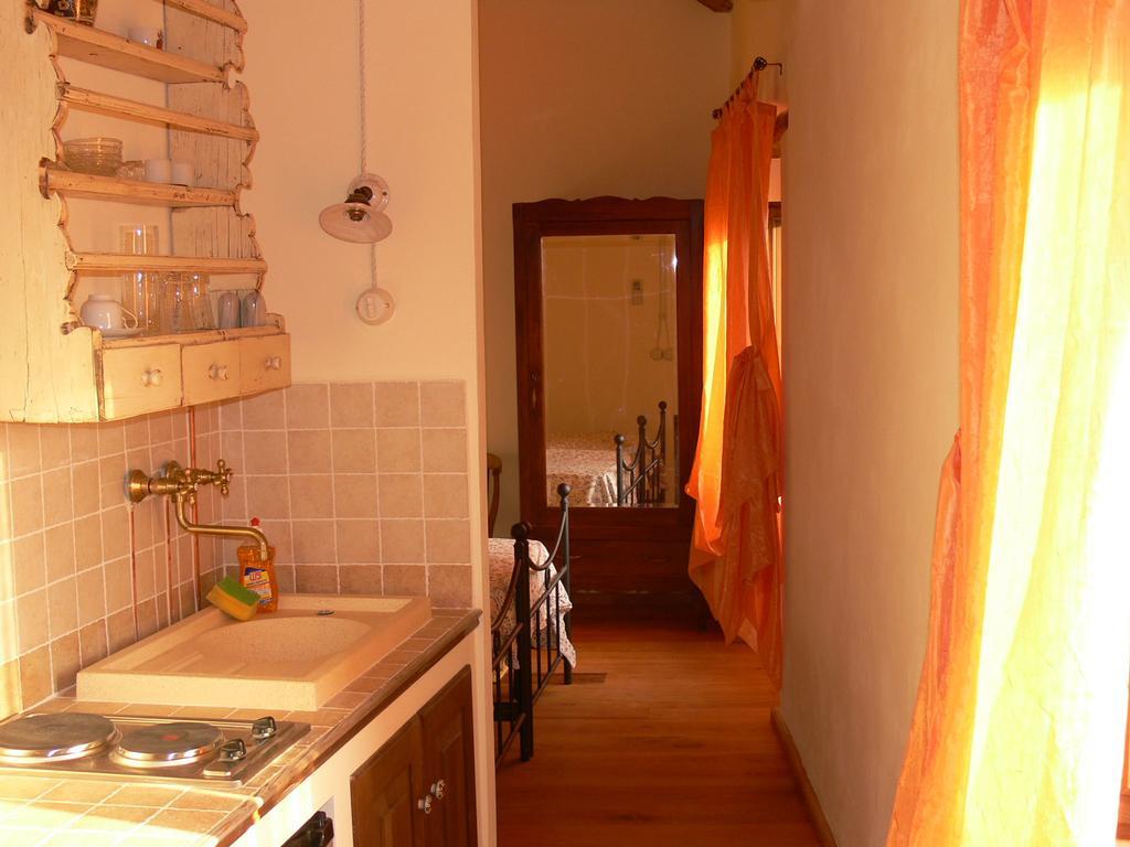 Locanda Dell'Istrice Camerino Rom bilde