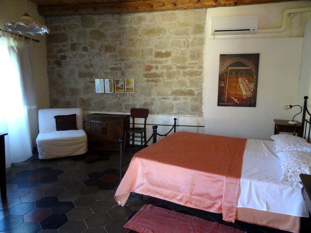 Locanda Dell'Istrice Camerino Rom bilde