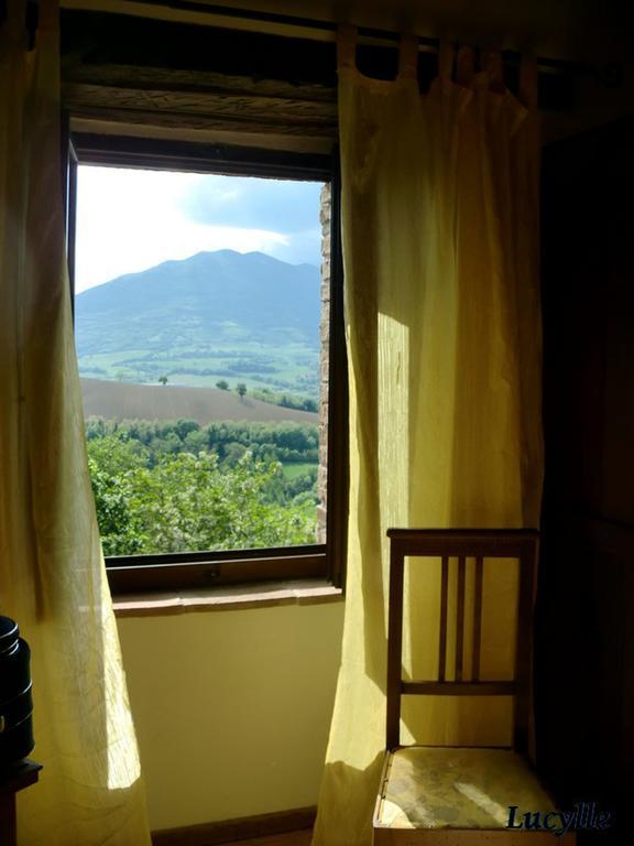 Locanda Dell'Istrice Camerino Rom bilde