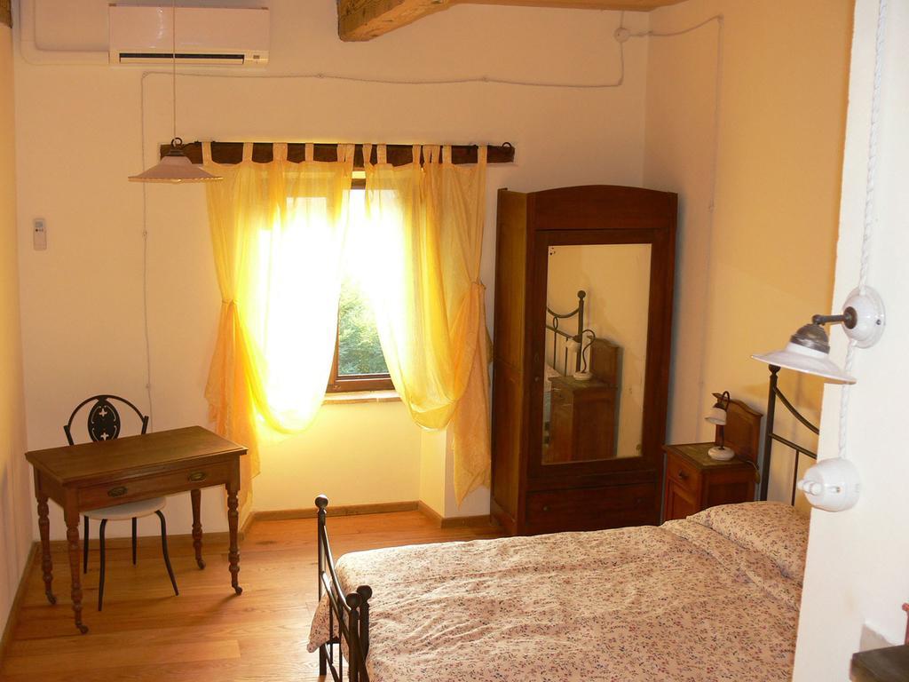Locanda Dell'Istrice Camerino Rom bilde