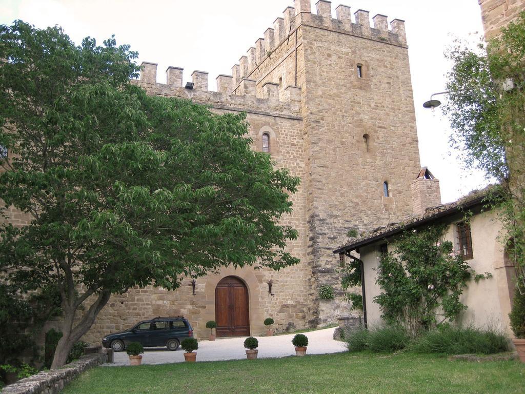Locanda Dell'Istrice Camerino Eksteriør bilde